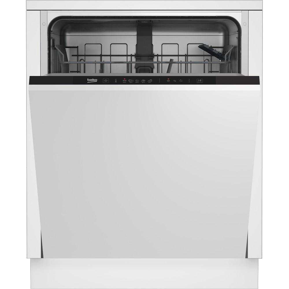 Masina de spalat vase incorporabila Beko DIN 35320, 13 seturi, 5 programe, Clasa E (Clasificare energetica veche Clasa A++) Masina de spalat vase incorporabila Beko DIN 35320, 13 seturi, 5 programe, Clasa E (Clasificare energetica veche Clasa A++)