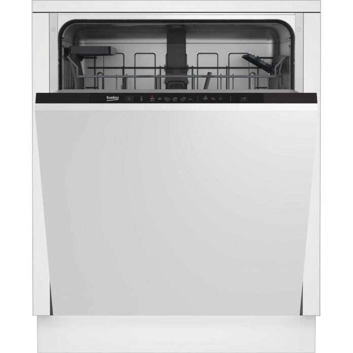 Masina de spalat vase incorporabila Beko DIN36421, 14 seturi, 6 programe, Clasa E, (clasificare energetica veche Clasa A++) Masina de spalat vase incorporabila Beko DIN36421, 14 seturi, 6 programe, Clasa E, (clasificare energetica veche Clasa A++)