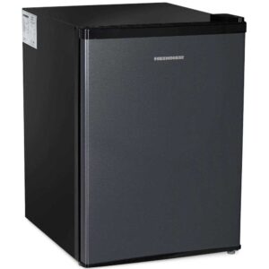 Frigider cu o usa Heinner HF-M66DGA+, 66 l, Clasa A+ Frigider cu o usa Heinner HF-M66DGA+, 66 l, Clasa A+