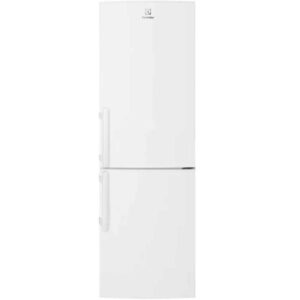 Combina frigorifica Electrolux LNT3LE34W4, Low Frost, 330 l, Clasa E, (clasificare energetica veche Clasa A++) Combina frigorifica Electrolux LNT3LE34W4, Low Frost, 330 l, Clasa E, (clasificare energetica veche Clasa A++)