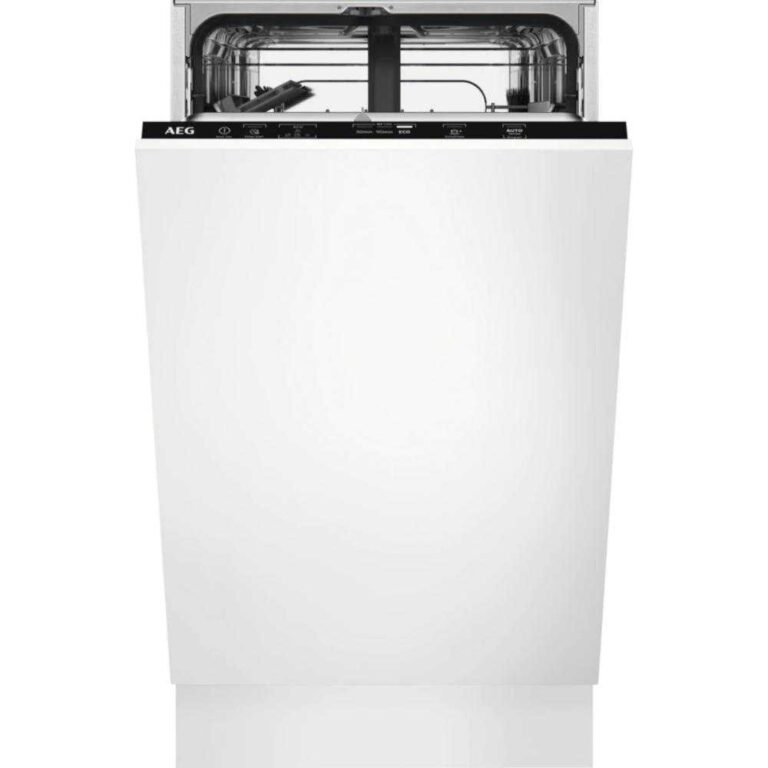 Masina de spalat vase incorporabila AEG FSE31407Z, 9 seturi, 5 programe, Clasa F