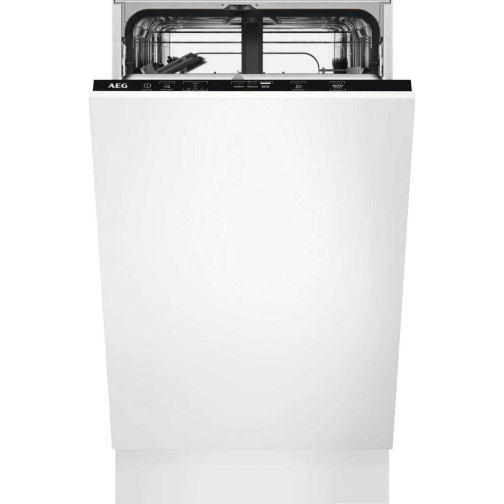 Masina de spalat vase incorporabila AEG FSE31407Z, 9 seturi, 5 programe, Clasa F Masina de spalat vase incorporabila AEG FSE31407Z, 9 seturi, 5 programe, Clasa F