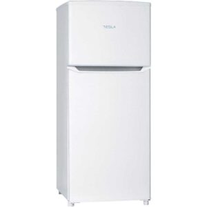 Frigider cu doua usi Tesla RD1600H, 155 l, Clasa F, (clasificare energetica veche Clasa A+) Frigider cu doua usi Tesla RD1600H, 155 l, Clasa F, (clasificare energetica veche Clasa A+)