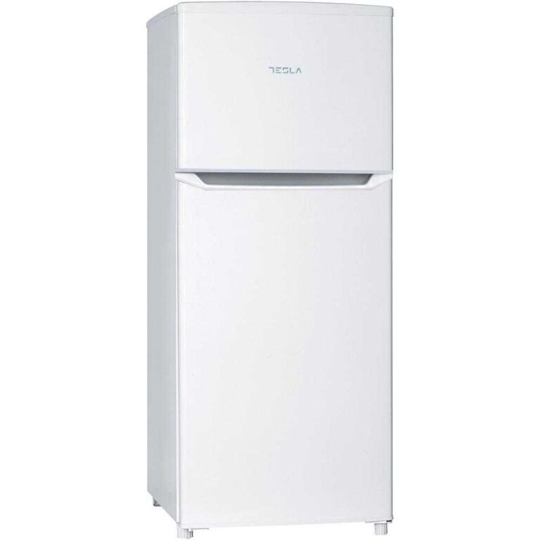 Frigider cu doua usi Tesla RD1600H, 155 l, Clasa F, (clasificare energetica veche Clasa A+)