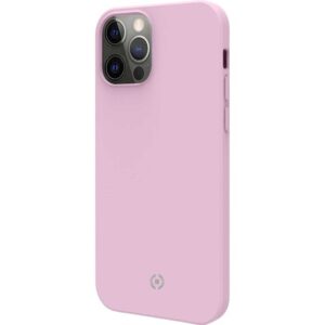 Husa de protectie Celly Feeling pentru iPhone 12 Pro, Negru Husa de protectie Celly Feeling pentru iPhone 12 Pro, Negru