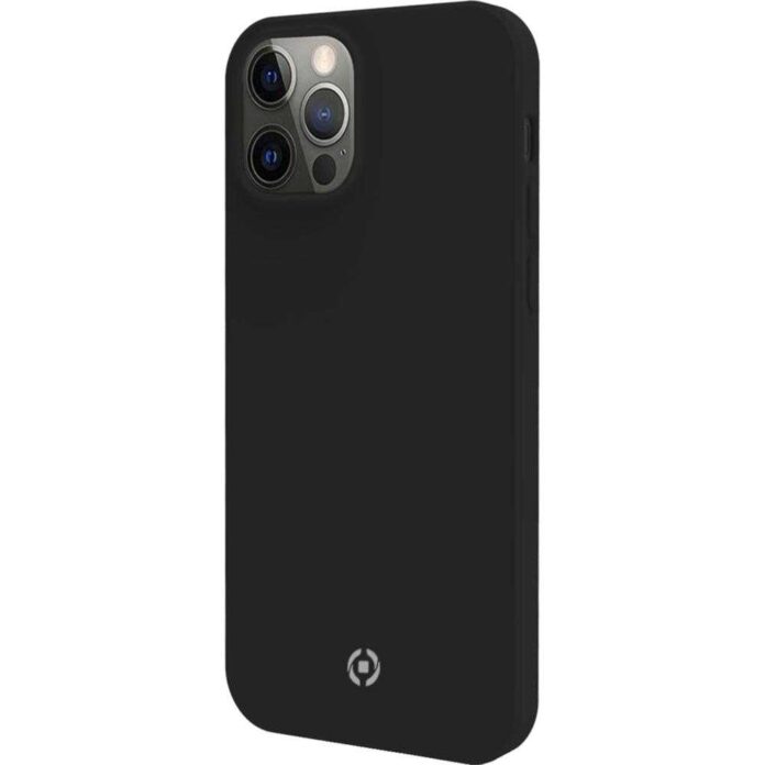 Husa de protectie Celly Cromo pentru iPhone 12 Pro, Verde Husa de protectie Celly Cromo pentru iPhone 12 Pro, Verde