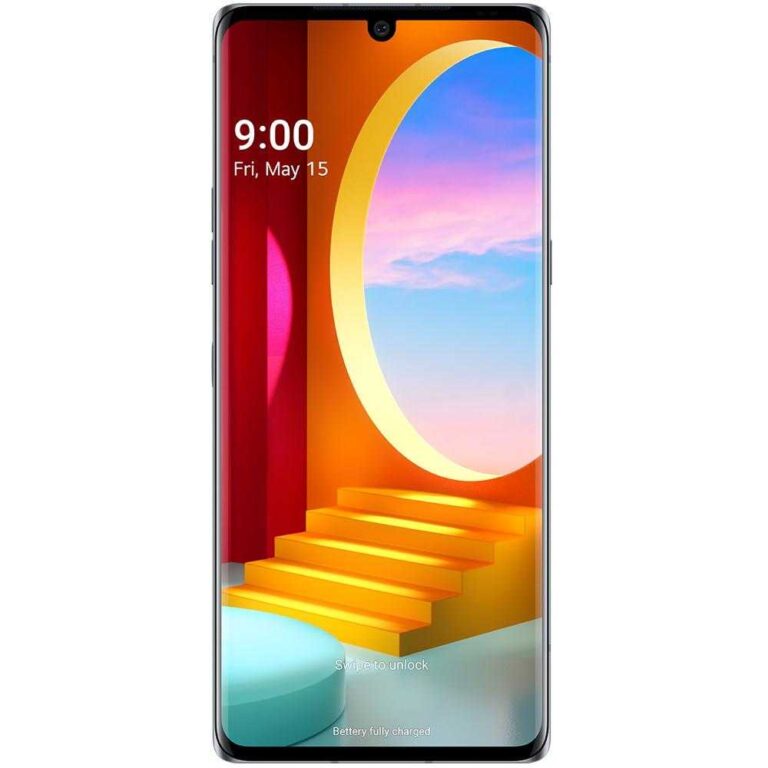 Telefon mobil LG Velvet 5G, 128GB, 6GB, Single SIM, Aurora Green
