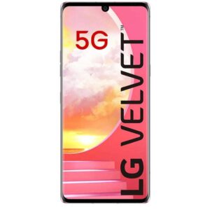 Telefon mobil LG Velvet 5G, 128GB, 6GB, Single SIM, Illusion Sunset Telefon mobil LG Velvet 5G, 128GB, 6GB, Single SIM, Illusion Sunset