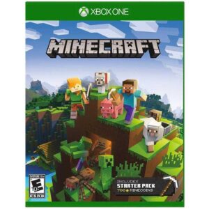 Joc Xbox One Minecraft Starter Collection Joc Xbox One Minecraft Starter Collection