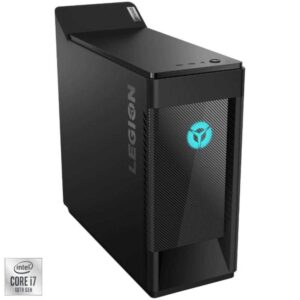 Sistem Desktop PC Gaming Lenovo Legion T5 28IMB05, Intel® Core™ i7-10700, 16GB DDR4, SSD 512GB, NVIDIA GeForce GTX 1660 SUPER 6GB, Free DOS Sistem Desktop PC Gaming Lenovo Legion T5 28IMB05, Intel® Core™ i7-10700, 16GB DDR4, SSD 512GB, NVIDIA GeForce GTX 1660 SUPER 6GB, Free DOS