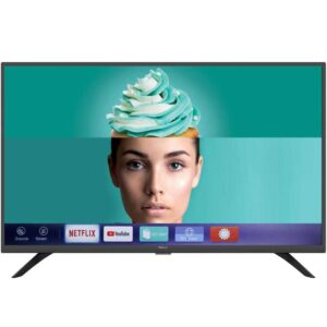 Televizor Smart LED, Tesla 32T320BHS, 81 cm, HD, Clasa F Televizor Smart LED, Tesla 32T320BHS, 81 cm, HD, Clasa F