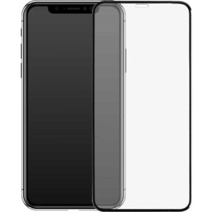 Folie protectie Lemontti Full Fit pentru iPhone 12 Mini, Negru Folie protectie Lemontti Full Fit pentru iPhone 12 Mini, Negru