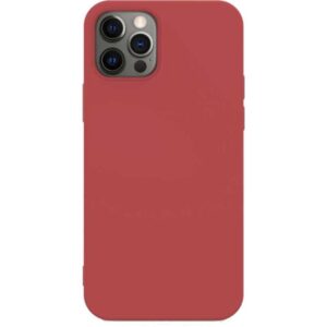 Husa de protectie Lemontti Silicon Soft Slim, Compatibil cu iPhone 12/12 Pro, Santa Red Husa de protectie Lemontti Silicon Soft Slim, Compatibil cu iPhone 12/12 Pro, Santa Red