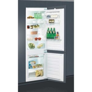 Combina frigorifica incorporabila Whirlpool ART 65021, LessFrost, 273 l, Clasa F Combina frigorifica incorporabila Whirlpool ART 65021, LessFrost, 273 l, Clasa F