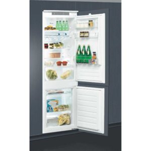 Combina frigorifica incorporabila Whirlpool ART 7811, LessFrost, 273 l, Clasa F Combina frigorifica incorporabila Whirlpool ART 7811, LessFrost, 273 l, Clasa F