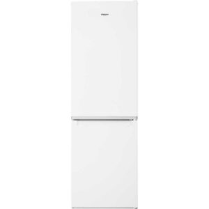 Combina frigorifica Whirlpool W5 811E W 1, Less Frost, 339 l, Clasa F, (clasificare energetica veche Clasa A+) Combina frigorifica Whirlpool W5 811E W 1, Less Frost, 339 l, Clasa F, (clasificare energetica veche Clasa A+)