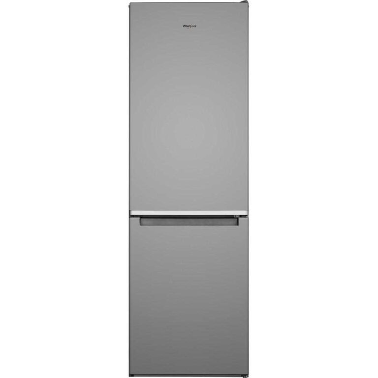 Combina frigorifica Whirlpool W9 821C OX 2, Dual No Frost, 323 l, Clasa E, (clasificare energetica veche Clasa A++)