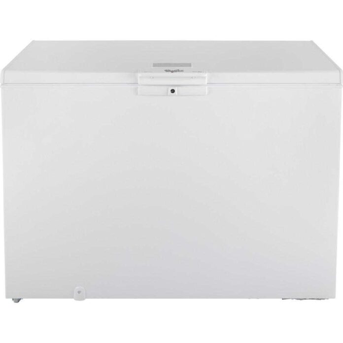 Lada frigorifica Whirlpool WHE31352 FO 2, 315 l, Clasa E Lada frigorifica Whirlpool WHE31352 FO 2, 315 l, Clasa E