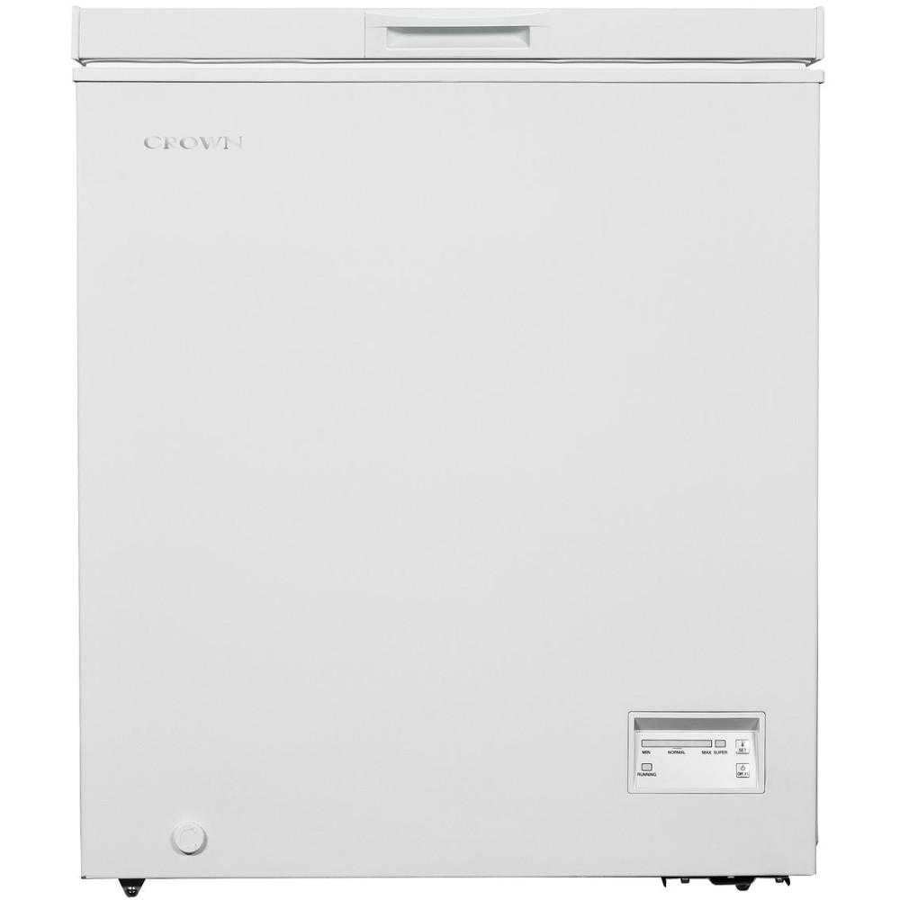 Lada frigorifica Crown CHF-145E, 142 l, Clasa F (clasificare energetica veche Clasa A+) Lada frigorifica Crown CHF-145E, 142 l, Clasa F (clasificare energetica veche Clasa A+)