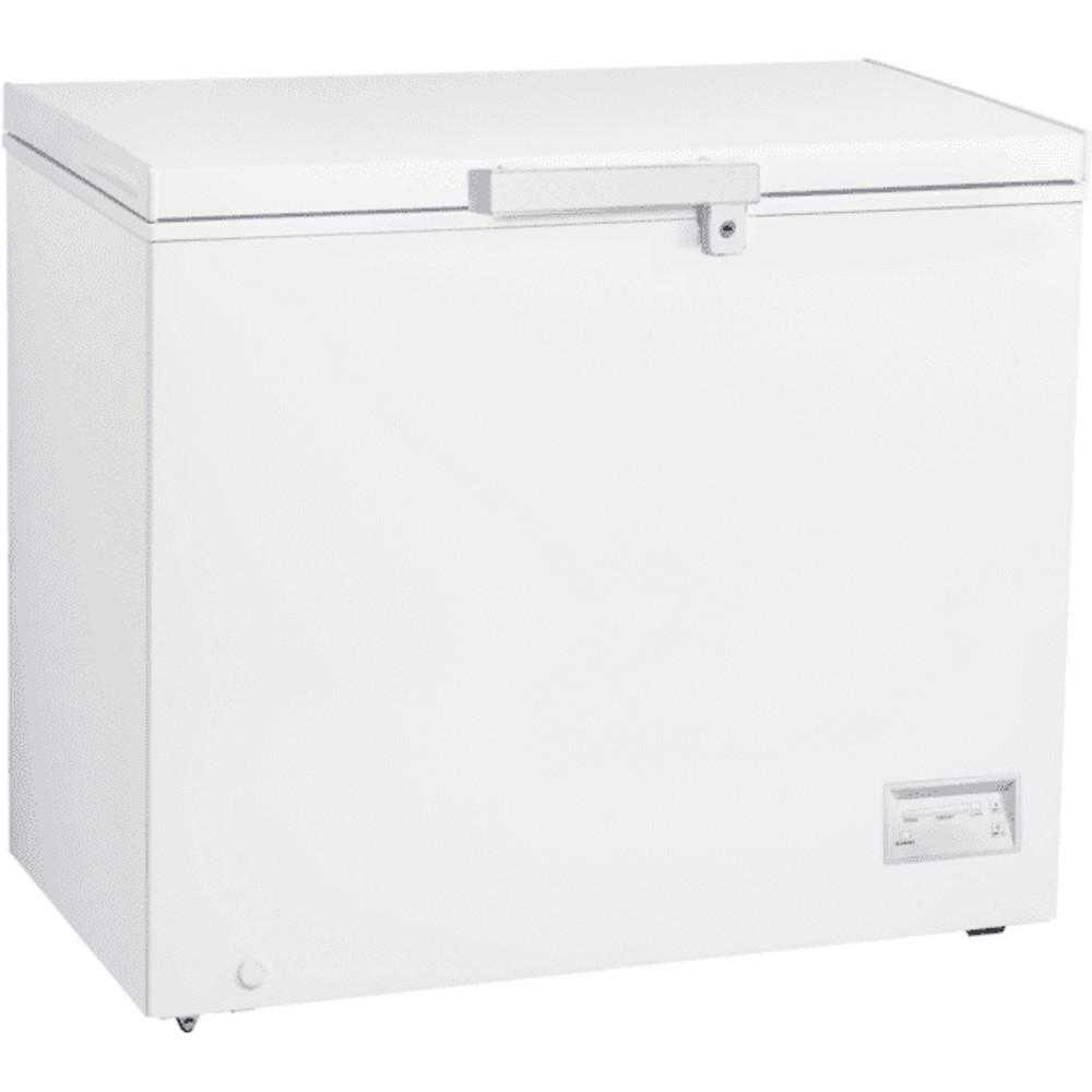 Lada frigorifica Crown CHF-250, 246 l, 230 V, Dezghetare manuala, Nivel zgomot 42 dB, Panou digital, Control electronic, Clasa F (clasificare energetica veche Clasa A+), H 84.5 cm, Alb Lada frigorifica Crown CHF-250, 246 l, 230 V, Dezghetare manuala, Nivel zgomot 42 dB, Panou digital, Control electronic, Clasa F (clasificare energetica veche Clasa A+), H 84.5 cm, Alb