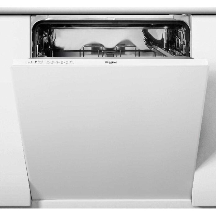 Masina de spalat vase incorporabila Whirlpool WI 3010, 13 seturi, 5 programe, Clasa F Masina de spalat vase incorporabila Whirlpool WI 3010, 13 seturi, 5 programe, Clasa F