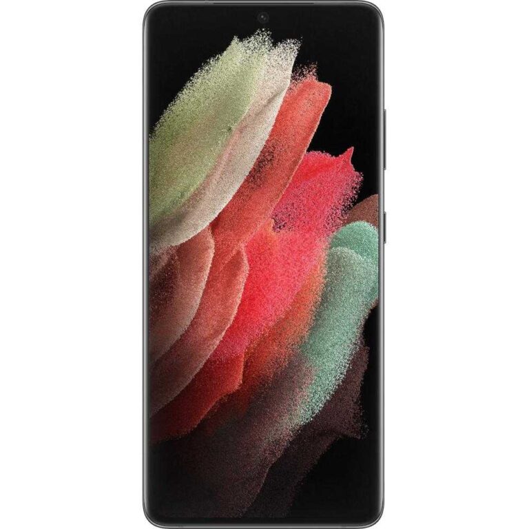 Telefon mobil Samsung Galaxy S21 Ultra 5G, 512GB, 16GB, Dual SIM, Phantom Silver