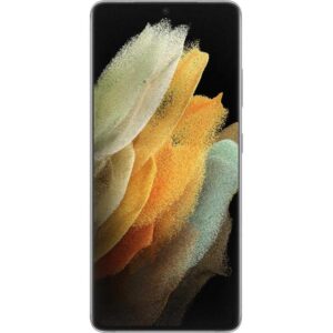 Telefon mobil Samsung Galaxy S21 Ultra 5G, 256GB, 12GB, Dual SIM, Phantom Silver Telefon mobil Samsung Galaxy S21 Ultra 5G, 256GB, 12GB, Dual SIM, Phantom Silver