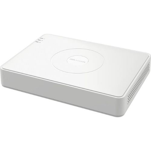 DVR Hikvision 16 canale 2MP Turbo HD, H.265 Pro+, 18 intrari IP, detectie inteligenta uman/vehicul, DS-7116HGHI-M1/T DVR Hikvision 16 canale 2MP Turbo HD, H.265 Pro+, 18 intrari IP, detectie inteligenta uman/vehicul, DS-7116HGHI-M1/T