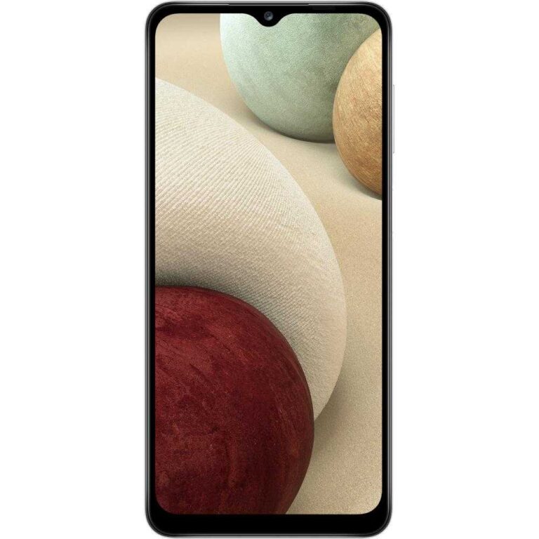 Telefon mobil Samsung Galaxy A12, 64GB, 4GB, Dual SIM, Albastru