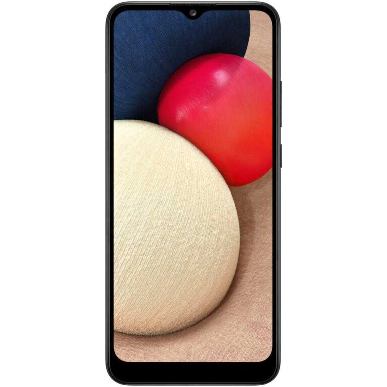 Telefon mobil Samsung Galaxy A02s, 32GB, Dual SIM, Alb