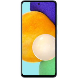 Telefon mobil Samsung Galaxy A52 5G, 128GB, 6GB, Dual SIM, Awesome White Telefon mobil Samsung Galaxy A52 5G, 128GB, 6GB, Dual SIM, Awesome White