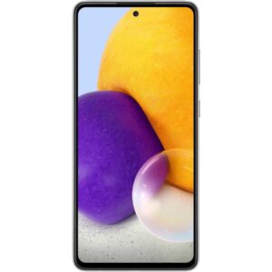 Telefon mobil Samsung Galaxy A72, 128GB, 6GB, Dual SIM, Awesome Violet Telefon mobil Samsung Galaxy A72, 128GB, 6GB, Dual SIM, Awesome Violet