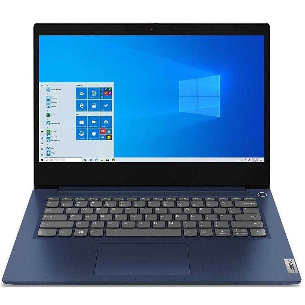 Laptop Lenovo IdeaPad 3 14AD05, AMD Ryzen™ 5 3500U, 8GB DDR4, SSD 256GB, AMD Radeon™ Vega 8 Graphics, Windows 10 Home Laptop Lenovo IdeaPad 3 14AD05, AMD Ryzen™ 5 3500U, 8GB DDR4, SSD 256GB, AMD Radeon™ Vega 8 Graphics, Windows 10 Home