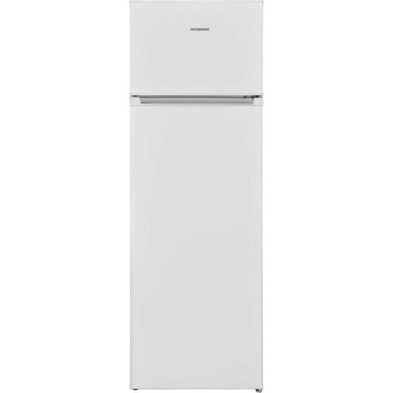 Frigider cu doua usi Heinner HF-V240F+, 242 l, Clasa F (clasificare energetica veche Clasa A+)
