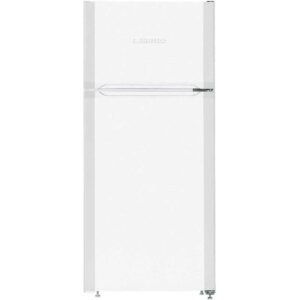 Frigider cu doua usi Liebherr CTP 211, SmartFrost, 196 l, SmartFrost, VarioSpace, Control mecanic, Dezghetare automata, Tava pentru gheata, Usa reversibila, Clasa F, H 124.5 cm, Alb Frigider cu doua usi Liebherr CTP 211, SmartFrost, 196 l, SmartFrost, VarioSpace, Control mecanic, Dezghetare automata, Tava pentru gheata, Usa reversibila, Clasa F, H 124.5 cm, Alb