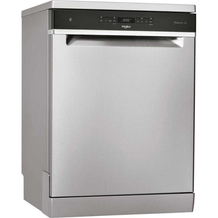 Masina de spalat vase Whirlpool WFO 3T233 P 6.5 X, 14 seturi, 10 programe, Clasa D Masina de spalat vase Whirlpool WFO 3T233 P 6.5 X, 14 seturi, 10 programe, Clasa D