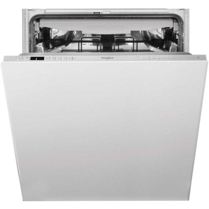Masina de spalat vase incorporabila Whirlpool WIC 3C33 PFE, 14 seturi, 8 programe, Clasa D Masina de spalat vase incorporabila Whirlpool WIC 3C33 PFE, 14 seturi, 8 programe, Clasa D