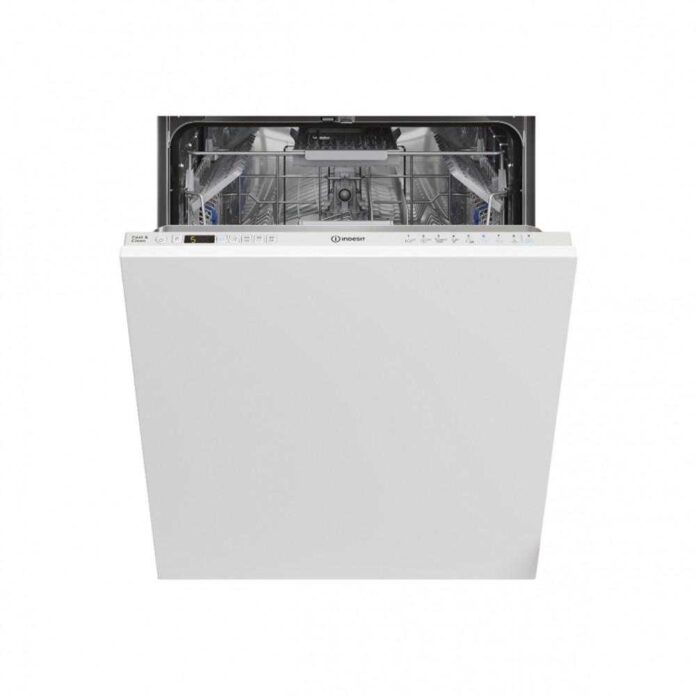 Masina de spalat vase incorporabila Indesit DIO 3C24 AC E, 14 seturi, 9 programe, Clasa E Masina de spalat vase incorporabila Indesit DIO 3C24 AC E, 14 seturi, 9 programe, Clasa E