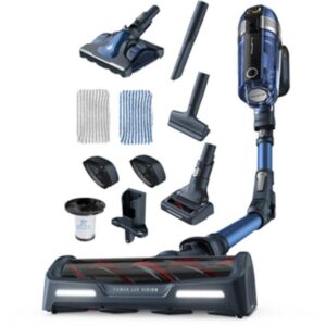 Aspirator vertical Rowenta X-Force Flex 11.6 RH9890WO, 0.9 l, 25.2 V, 2.07 kWh/an Aspirator vertical Rowenta X-Force Flex 11.6 RH9890WO, 0.9 l, 25.2 V, 2.07 kWh/an