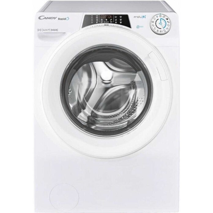 Masina de spalat rufe Candy RO 1496DWME/1-S, 1400 RPM, 9 kg, Clasa A Masina de spalat rufe Candy RO 1496DWME/1-S, 1400 RPM, 9 kg, Clasa A