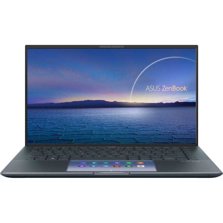 Laptop Asus ZenBook 14 UX435EG-A5044T, Intel® Core&trade; i7-1165G7, 16GB LPDDR4X, SSD 1TB, NVIDIA GeForce MX450 2GB, Windows 10 Home