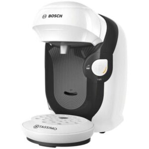 Espressor Bosch Tassimo Style TAS1104, 1400 W, 0.7 l, Alb Espressor Bosch Tassimo Style TAS1104, 1400 W, 0.7 l, Alb