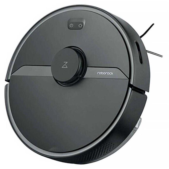 Aspirator robot Roborock S6 Pure, Mop, Wi-Fi, Navigatie LiDAR, Zone No-Go, Google Assistant & Alexa, 0.46 L, 5200 mAH, 58 W, 2.32 kWh/an Aspirator robot Roborock S6 Pure, Mop, Wi-Fi, Navigatie LiDAR, Zone No-Go, Google Assistant & Alexa, 0.46 L, 5200 mAH, 58 W, 2.32 kWh/an