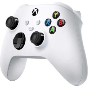 Controller Wireless Microsoft Xbox Series X, Robot White Controller Wireless Microsoft Xbox Series X, Robot White