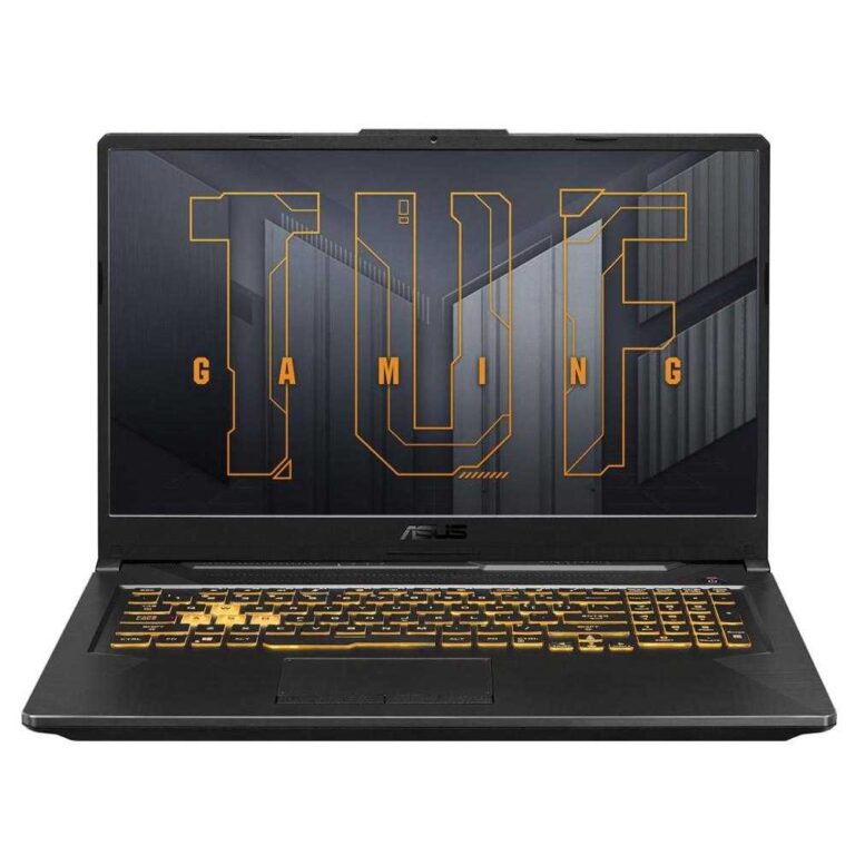 Laptop Gaming Asus TUF A17 FA706QM-HX001T, AMD Ryzen&trade; 7 5800H, 16GB DDR4, SSD 1TB, NVIDIA GeForce RTX 3060 6GB, Windows 10 Home