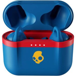 Casti True Wireless Skullcandy Indy Evo, Bluetooth, 92 Blue Casti True Wireless Skullcandy Indy Evo, Bluetooth, 92 Blue
