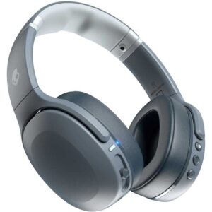 Casti Audio Over-Ear Skullcandy Crusher Evo, Bluetooth, Chill Grey Casti Audio Over-Ear Skullcandy Crusher Evo, Bluetooth, Chill Grey