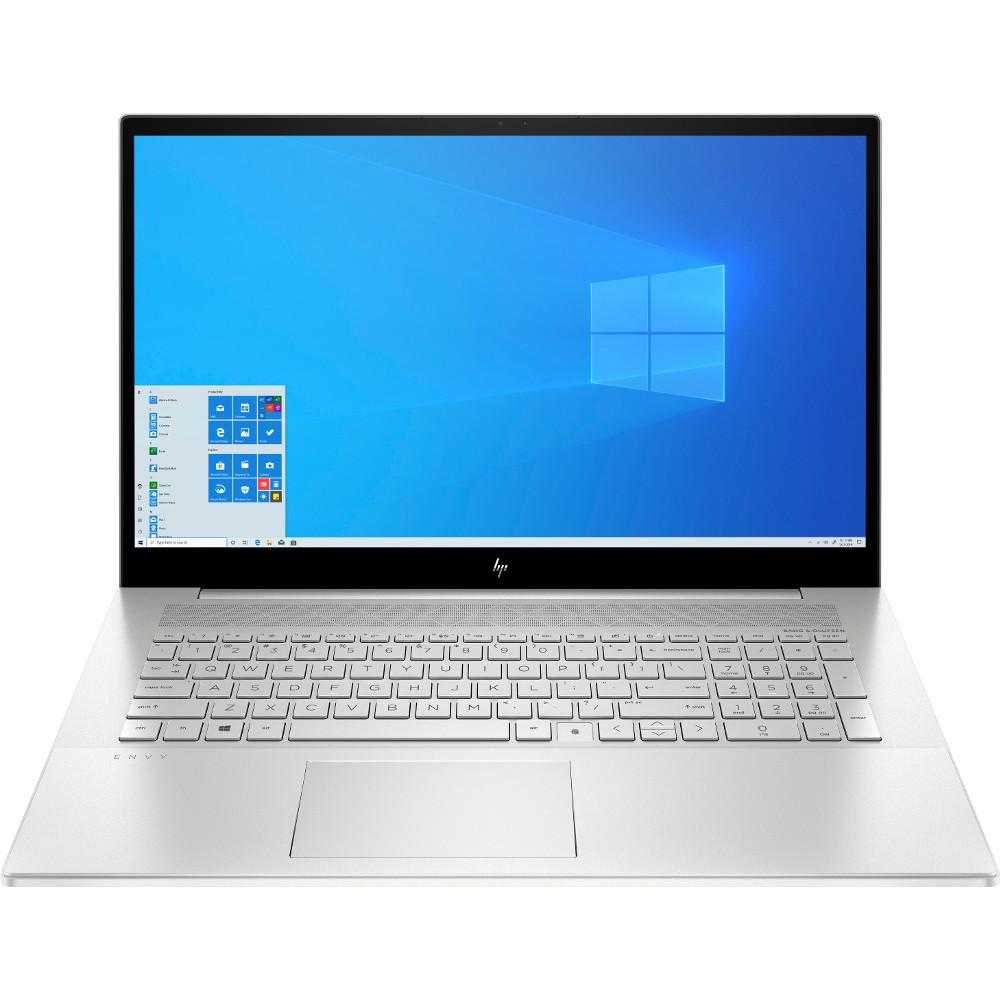Laptop HP Envy 17-cg0000nq, Intel® Core™ i5-1035G1, 16GB DDR4, SSD 512GB, NVIDIA GeForce MX330 2GB, Windows 10 Home Laptop HP Envy 17-cg0000nq, Intel® Core™ i5-1035G1, 16GB DDR4, SSD 512GB, NVIDIA GeForce MX330 2GB, Windows 10 Home