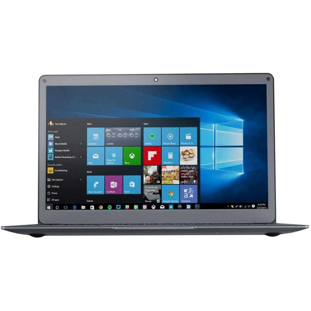 Laptop Jumper EZbook X3, Intel Celeron N3450, 8GB DDR4, SSD 128GB, Intel HD Graphics, Windows 10 Home Laptop Jumper EZbook X3, Intel Celeron N3450, 8GB DDR4, SSD 128GB, Intel HD Graphics, Windows 10 Home