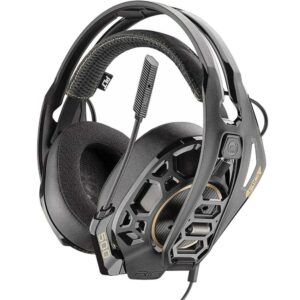Casti gaming cu microfon Nacon RIG 500 Pro HC, Multiplatforma, Negru Casti gaming cu microfon Nacon RIG 500 Pro HC, Multiplatforma, Negru